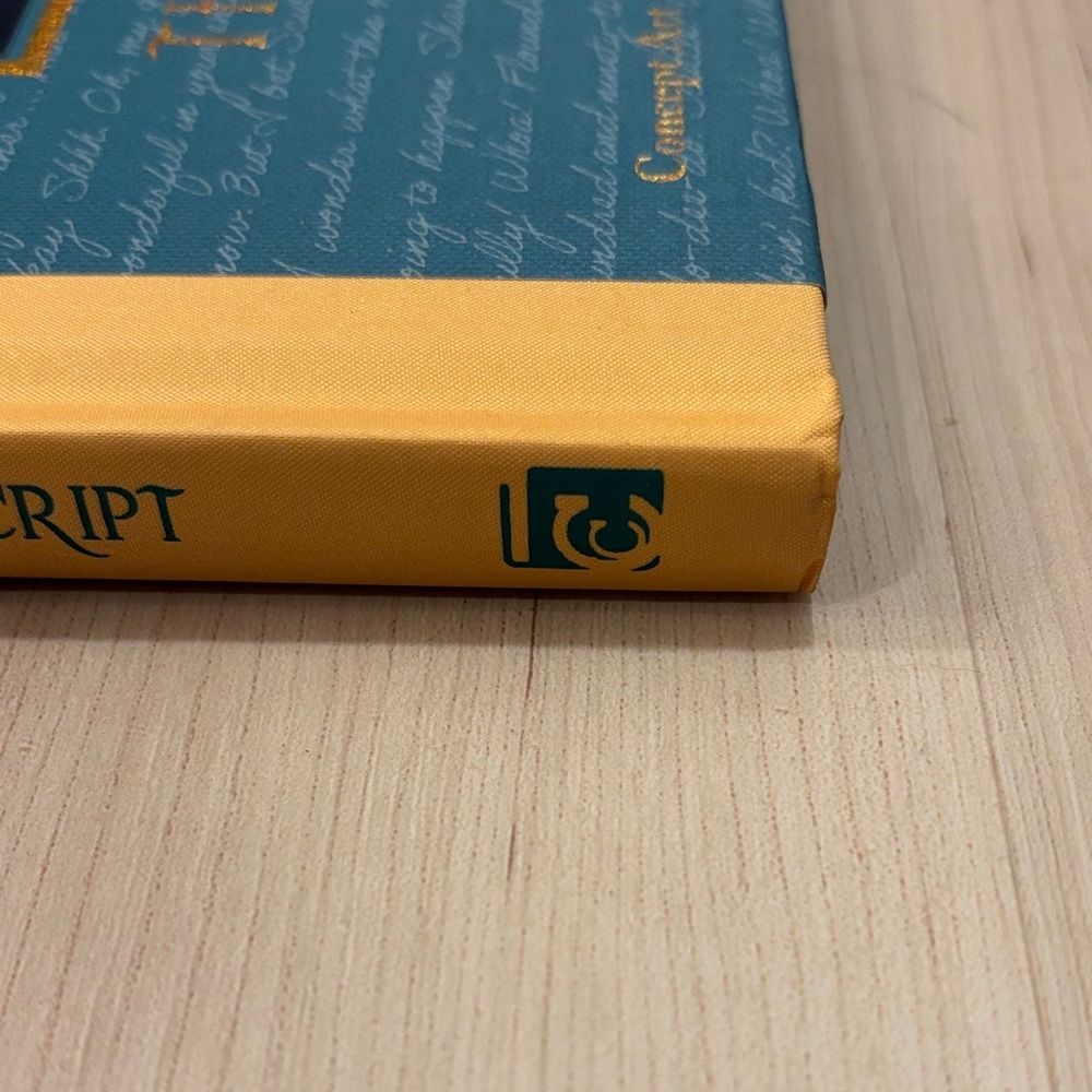 Disney’s The Little Mermaid Full Film Script Hardcover Book *Rare* - Picture 4 of 7